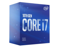 INTEL Procesor Core i7-10700 F BOX 2.90GHz, LGA1200 BX8070110700F - 564443 - zdjęcie 1